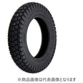 ダンロップ｜DUNLOP バイク用スノータイヤ D501A フロント 90/100-10 53J チューブレスタイプ(TL) 三輪 ホンダジャイロシリーズ用 /1本販売 305559