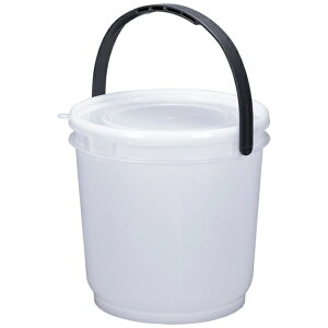 伸和|Shinwa コマセバケツ 丸 15 ナチュラル 429469