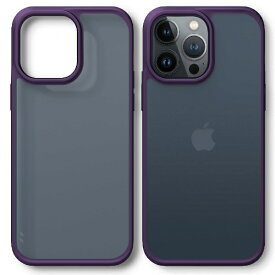 TORRAS｜トラス Torras - Guardian Case for iPhone 14 Pro [ Dark Purple ] Torras　トラス
