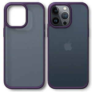 TORRAS�b�g���X Torras - Guardian Case for iPhone 14 Pro [ �_�[�N�p�[�v�� ]