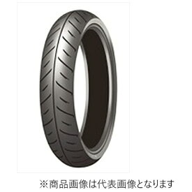 ダンロップ｜DUNLOP バイクタイヤ D254 フロント 130/60R19 M/C 61H チューブレスタイプ(TL) ホンダGL1800 F6C(14~)用 /1本販売 310415