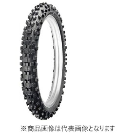 ダンロップ｜DUNLOP バイクタイヤ GEOMAX AT81 フロント 80/100-21 51M チューブタイプ(WT) [公道走行不可] /1本販売 318073