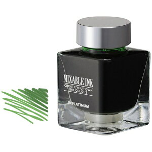 v`iݔNMbPLUTINUM MIXABLE INK(~NTuCN) ~jNMpCN 20ml [tO[ INKM-1000#41