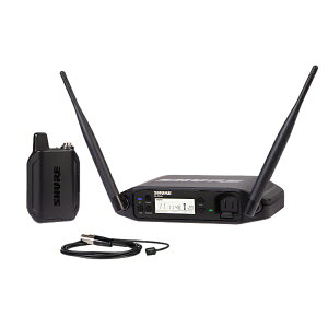 SHURE�b�V���A�[ GLX-D14 /WL93+ ���x���A�E���C�����X�V�X�e�� GLXD14+J/93-Z2