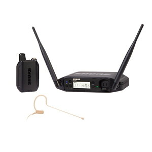 SHURE�b�V���A�[ GLX-D14+/MX153 �C���Z�b�g�E���C�����X�V�X�e�� GLXD14+J/MX53-Z2