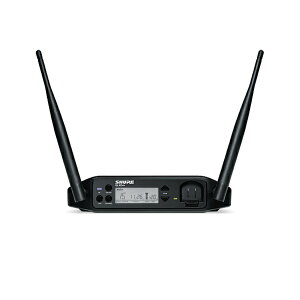 SHURE�b�V���A�[ GLX-D4+ �e�[�u���g�b�v�^��M�@ GLXD4+J=-Z2