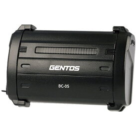 ジェントス｜GENTOS GENTOS　専用充電池（GT−05SB）専用充電器 BC-05