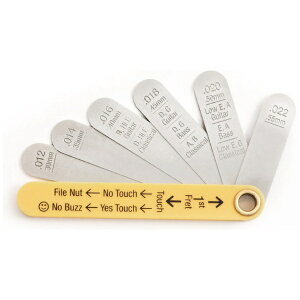 MUSIC NOMADb~[WbNm}h ibgQ[W PRECISION NUT HEIGHT GAUGE MN601