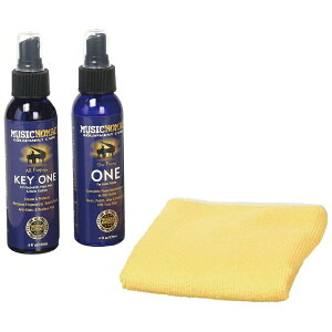 MUSIC NOMADb~[WbNm}h sAmeiXZbg PREMIUM PIANO CARE KIT MN132