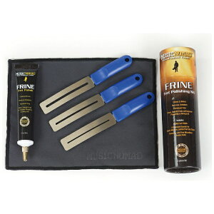 MUSIC NOMADb~[WbNm}h tbg|bVZbg FRINE FRET POLISH KIT MN124