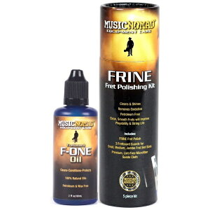 MUSIC NOMADb~[WbNm}h tbg{[hPAZbg TOTAL FRETBOARD CARE KIT MN144