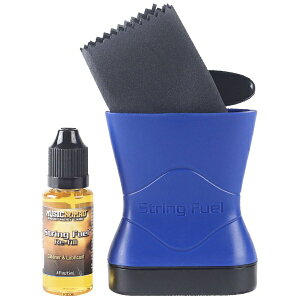 MUSIC NOMADb~[WbNm}h XgOPAZbg PREMIUM STRING CARE KIT MN145