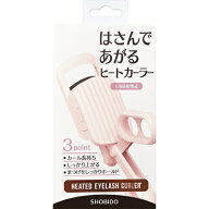 SHOBIDO｜粧美堂 はさんであがるヒートカーラー SHOBIDO｜粧美堂