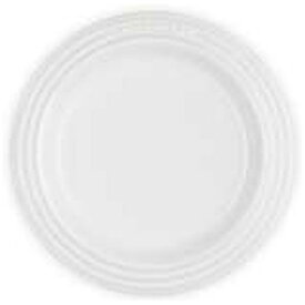 LECREUSET｜ル・クルーゼ レジェ・プレート ホワイト [18cm/電子レンジ対応/食洗機対応]