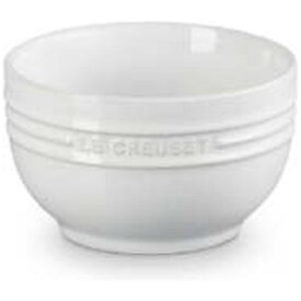 LECREUSET｜ル・クルーゼ レジェ・ボール ホワイト [500ml/電子レンジ対応/食洗機対応]