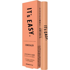 ダリヤ｜DARIYA IT’s EASY（イッツイージー）コンシーラー 2g 02 明るいベージュ