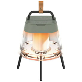 クレイモア｜CLAYMORE ランプ アテナ ライト LAMP Athena Light MOSSGREEN CLL-790 [LED /充電式]