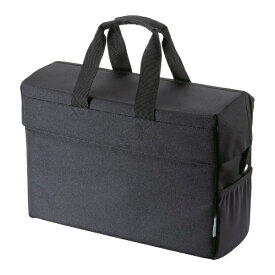 サンワサプライ｜SANWA SUPPLY ノートパソコン対応 [〜13.3インチ] モバイルバッグ ブラック BAG-TW8BK