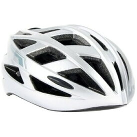 あさひ｜asahi 自転車用ヘルメット COTTO CE コット CE(M/Lサイズ：57〜60cm/シルバー) CBA-2L【返品不可】