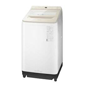 パナソニック｜Panasonic 全自動洗濯機 FAシリーズ シャンパン NA-FA10K2-N [洗濯10.0kg /上開き]