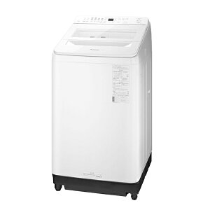 Panasonic�b�p�i�\�j�b�N �S��������@ FA�V���[�Y �z���C�g NA-FA10K2-W [����10.0kg /��J�� /�ȈՊ���(�����@�\)]