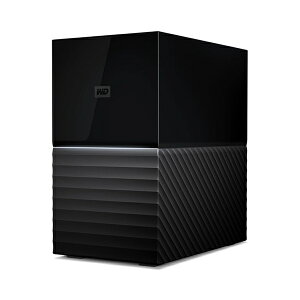 WESTERN DIGITALbEFX^ fW^ WDBFBE0440JBK-JEEX OtHDD USB-C{USB-Aڑ My Book Duo 2021EX(Mac/Windows11Ή) ubN [44TB /u^]