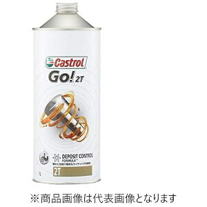 JXg[bCastrol GO 2T 1L 44825