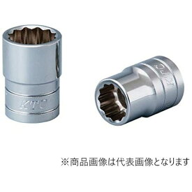 KTC 12.7sqスタンダードソケット12角 11/16inch B4-11/16W-S
