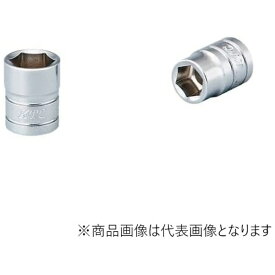 KTC 6.3sq12角スタンダードソケット 1/4inch B2-1/4-S