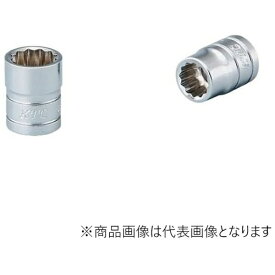 KTC 6.3sq12角スタンダードソケット 1/4inch B2-1/4W-S