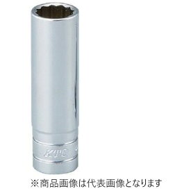 KTC 6.3sq12角スタンダードソケット 1/4inch B2L-1/4W-S