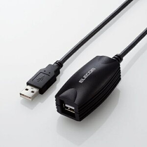 ELECOMbGR USB-AP[u [USB-A IXX USB-A /5m /USB2.0] ubN USB2-EXC50