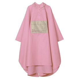 ワールドパーティー｜WPC. パッカブルポンチョ バイカラーユニセックス wpc ピンク R005-909-201