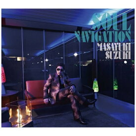 ソニーミュージックマーケティング｜Sony Music Marketing 鈴木雅之/ SOUL NAVIGATION 初回生産限定盤【CD】 【代金引換配送不可】