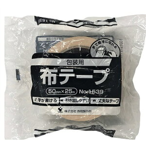 쏊bTeraoka Seisakusho pzSe[v 50mm×25m N[ No.1539