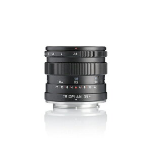 ���C���[�I�v�e�B�b�N�S�����b�c�bMeyer Optik Gorlitz Meyer Optik Gorlitz Trioplan 35mm F2.8 �j�R��F�}�E���g
