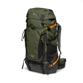 Lowepro｜ロープロ Lowepro ロープロ フォトスポーツ PRO 70L M-L バックパック キャリングケース アウトドア 一眼カメラ 交換レンズ LP37474-PWW Lowepro グリーン LP37474-PWW