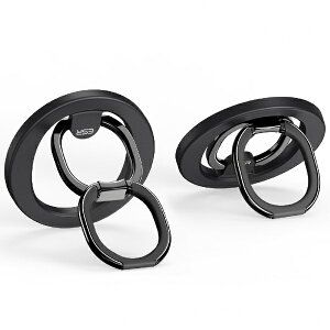 �C�[�G�X�A�[���bESR �}�O�l�b�g���X�}�z�����O ESR Black ESRHaloLockRingStand