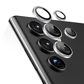 イーエスアール｜ESR Galaxy S23 Ultra 5眼カメラレンズプロテクター ガラスフィルム ESR ESRCameraLensProtectorsforSamsungGalaxyS23Ultra