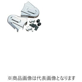 キタコ｜kitaco スイングアームリアカバー スティード400/スティード600 クロームメッキ CLUB AMERICAN 103-49-1645-00