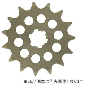 キタコ｜kitaco ドライブスプロケット(15T/420サイズ) AR50/KSR50/KLX110等 530-4021215