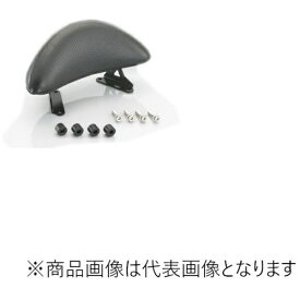 キタコ｜kitaco タンデムバックレスト ブラック FORZA SI (MF12) ブラック 652-1822200