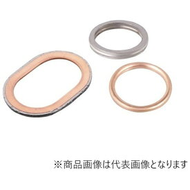 キタコ｜kitaco エキゾーストマフラーガスケット(Y-09) SR400/SR500/V-MAX1200等 70-963-10009