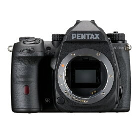 リコー｜RICOH PENTAX K-3 Mark III Monochrome デジタル一眼レフカメラ [ボディ単体]