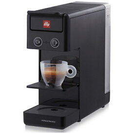 キーコーヒー｜KEY COFFEE FrancisFrancis!カプセル式コーヒーマシン illy ブラック Y3.3
