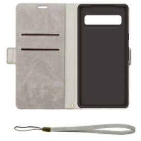 ナチュラルデザイン｜NATURAL design GooglePixel 7a専用手帳型ケース Style Natural Gray Style Natural グレー GP7a-VS01