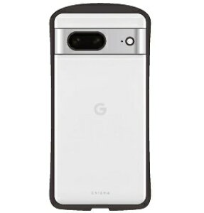 �i�`�������f�U�C���bNATURAL design GooglePixel 7a��p�w�ʌ^�P�[�X Chrome-CLEAR Black Chrome-CLEAR �u���b�N GP7a-CHC02