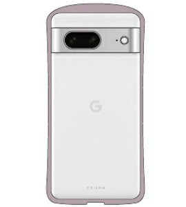 i`fUCbNATURAL design GooglePixel 7apwʌ^P[X Chrome-CLEAR Cocoa Chrome-CLEAR RRA GP7a-CHC10