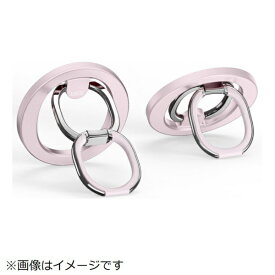 イーエスアール｜ESR マグネット式スマホリング ESR ESRHaloLockRingStand