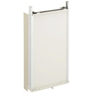 【エントリーで最大2万ポイント当たる｜6/25まで】 ハイアール｜Haier ウインドウクーラー用延長枠 ホワ…
